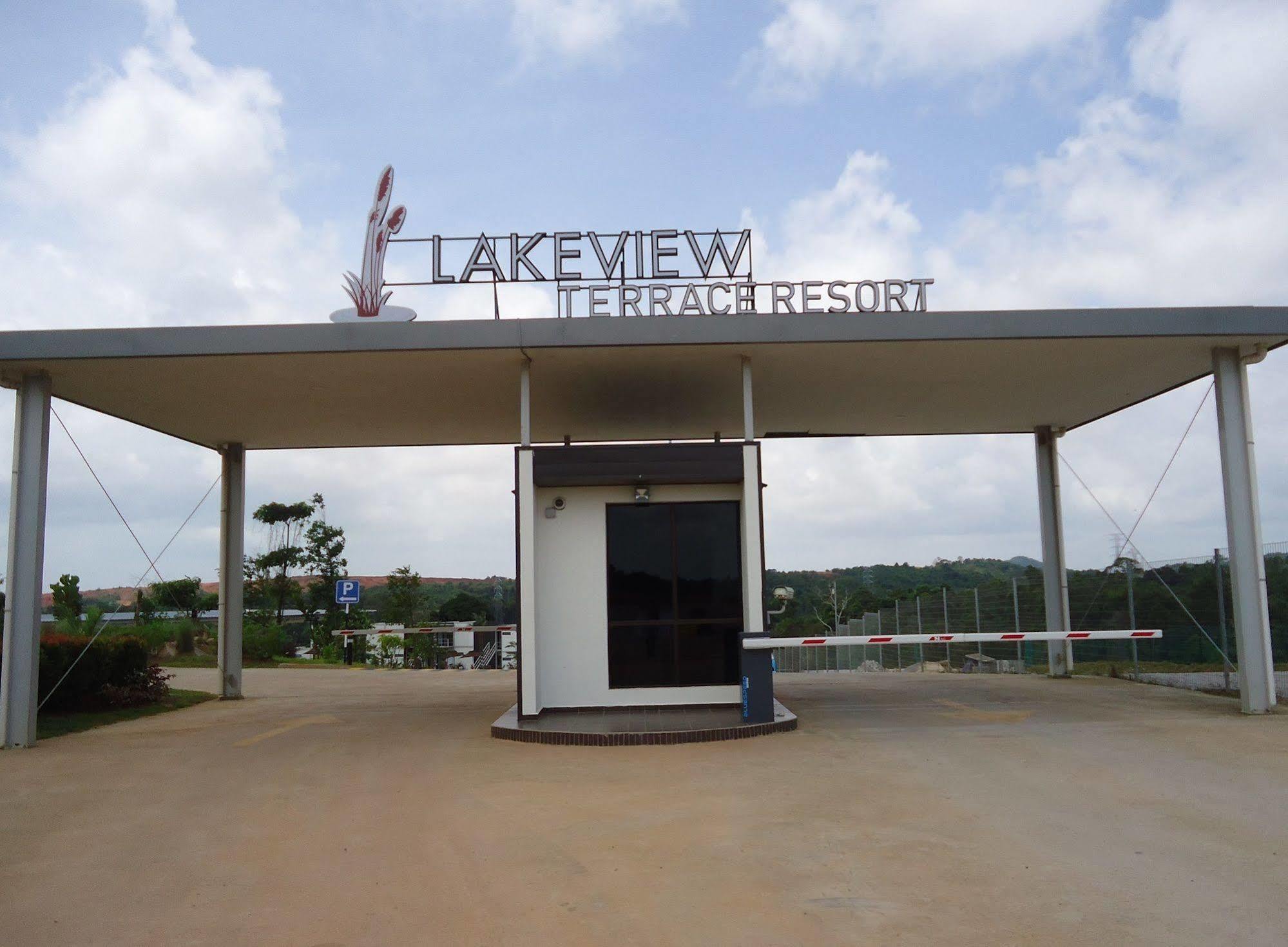 Lakeview Terrace Resort Pengerang Dış mekan fotoğraf